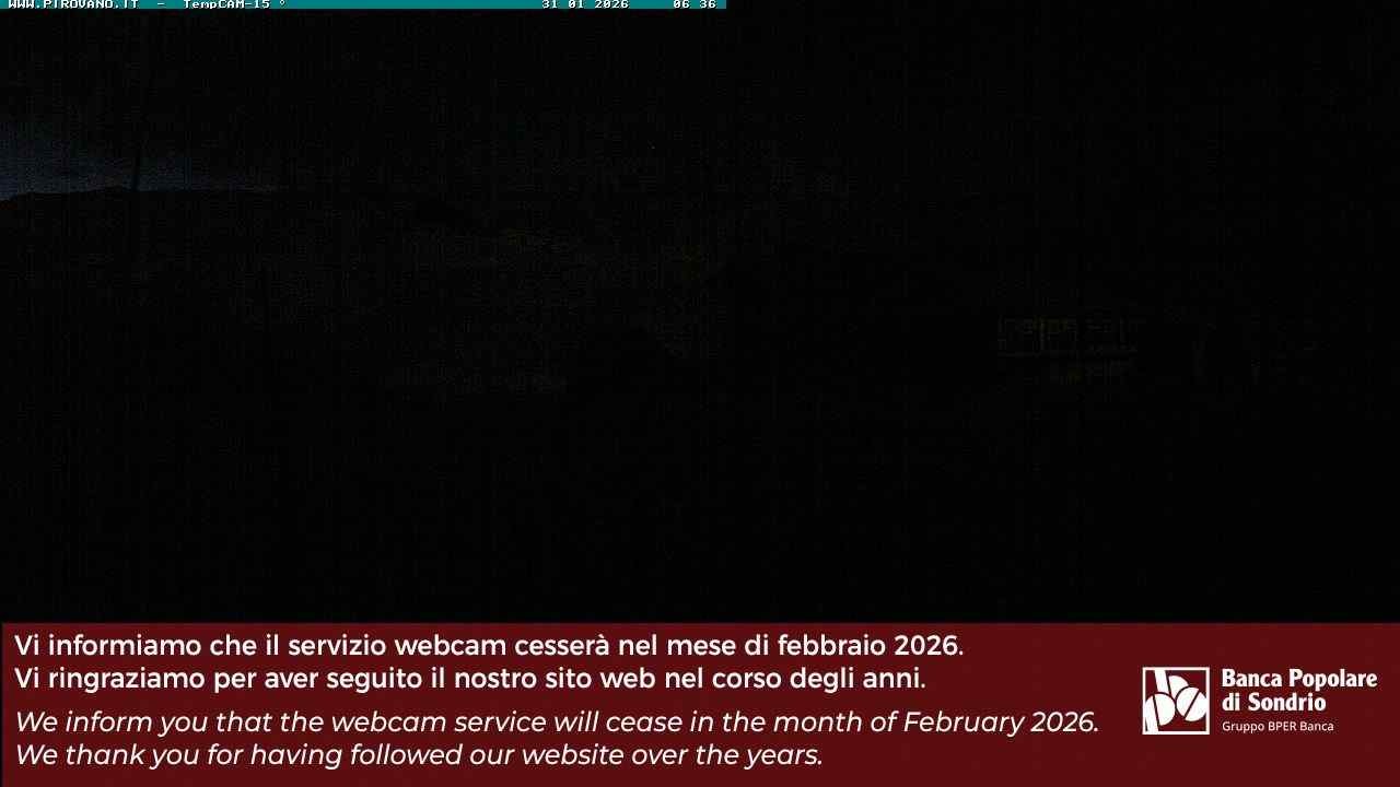 Archiv Foto Webcam Passhöhe Stilfserjoch