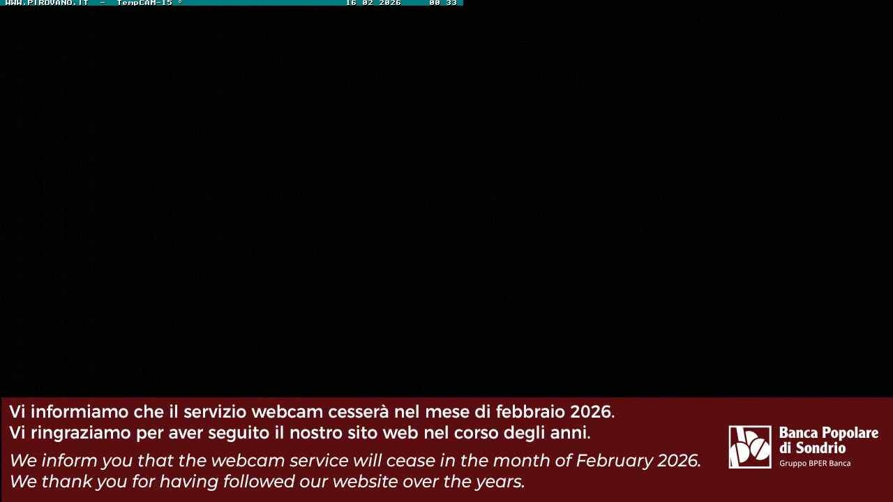 Archiv Foto Webcam Passhöhe Stilfserjoch