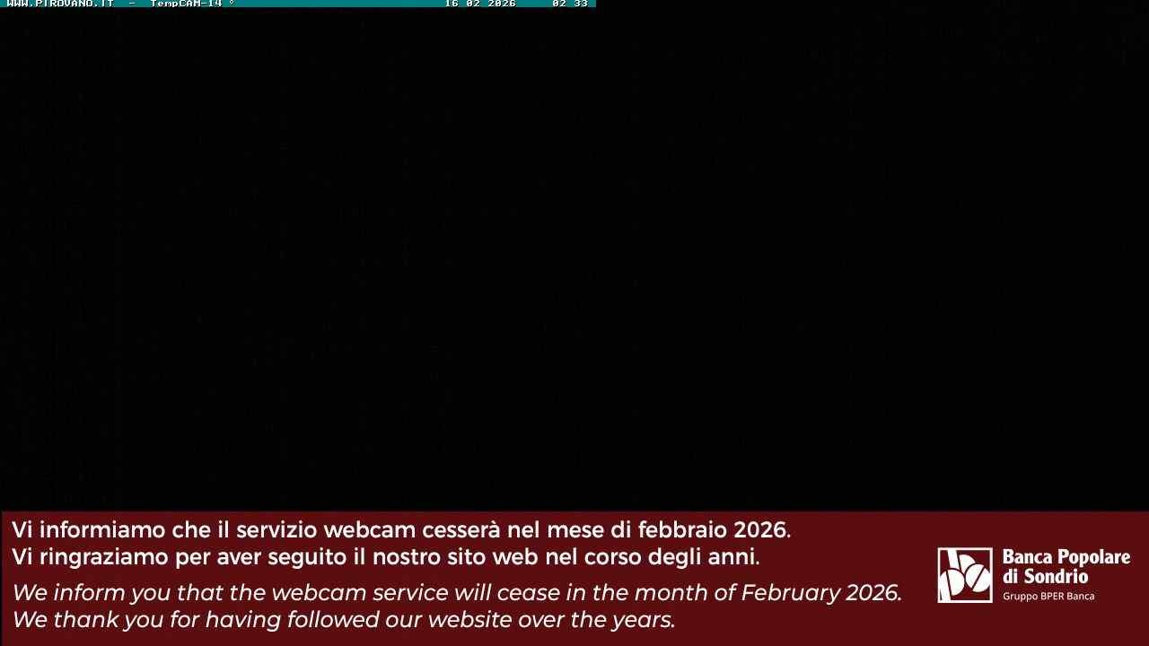 Archiv Foto Webcam Passhöhe Stilfserjoch