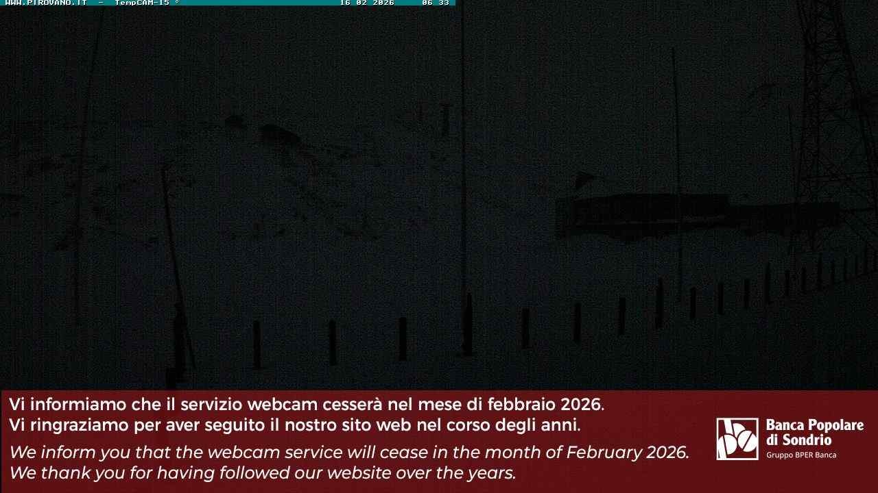 Archiv Foto Webcam Passhöhe Stilfserjoch
