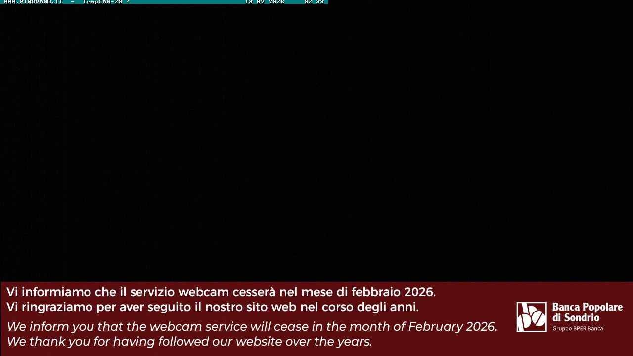 Archiv Foto Webcam Passhöhe Stilfserjoch