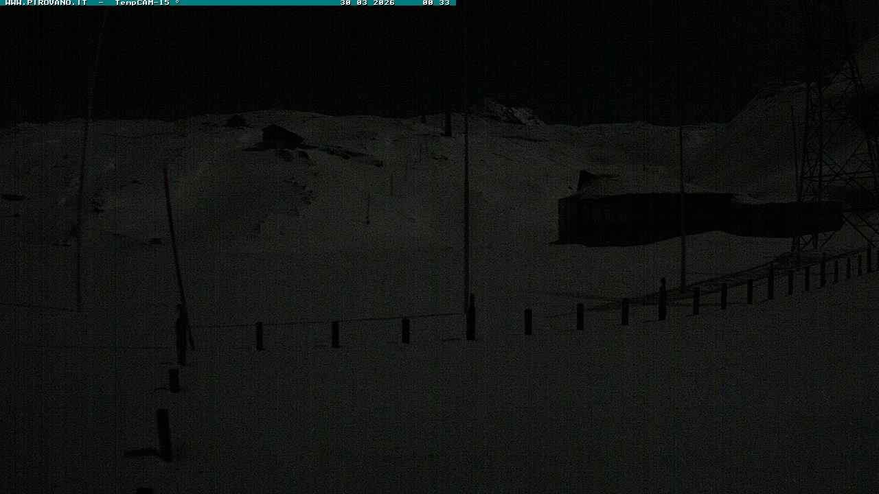 Archiv Foto Webcam Passhöhe Stilfserjoch