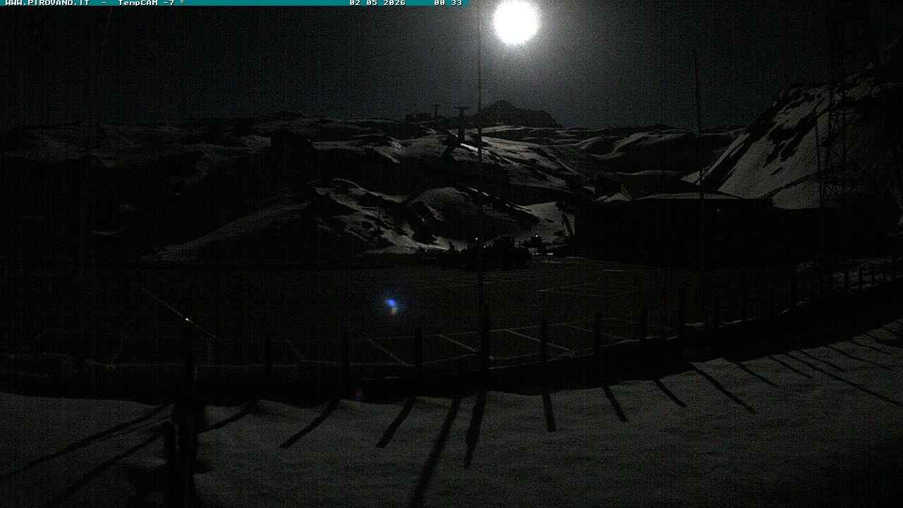 Archiv Foto Webcam Passhöhe Stilfserjoch