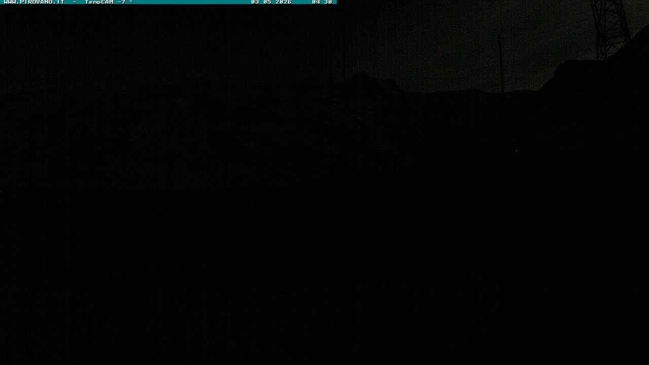 Archiv Foto Webcam Passhöhe Stilfserjoch