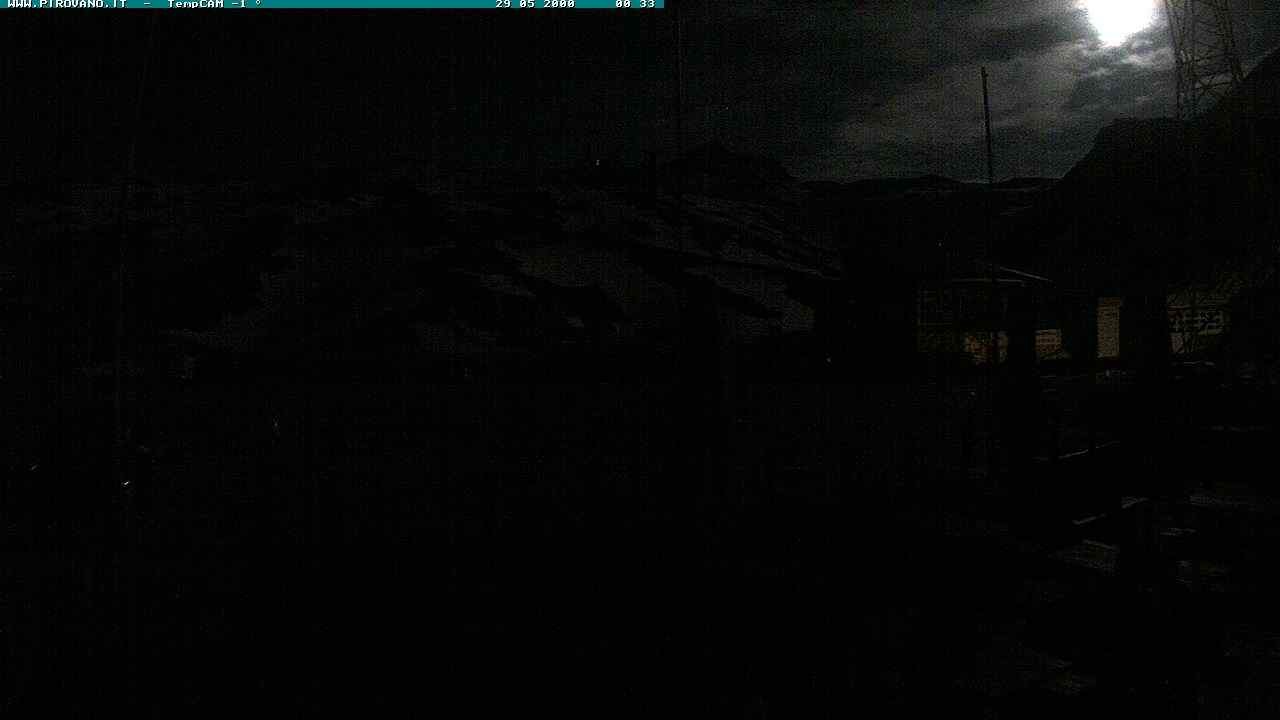 Archiv Foto Webcam Passhöhe Stilfserjoch