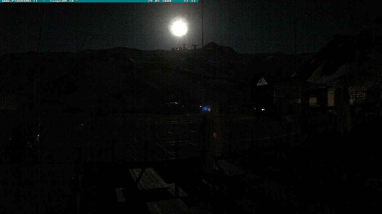 Archiv Foto Webcam Passhöhe Stilfserjoch