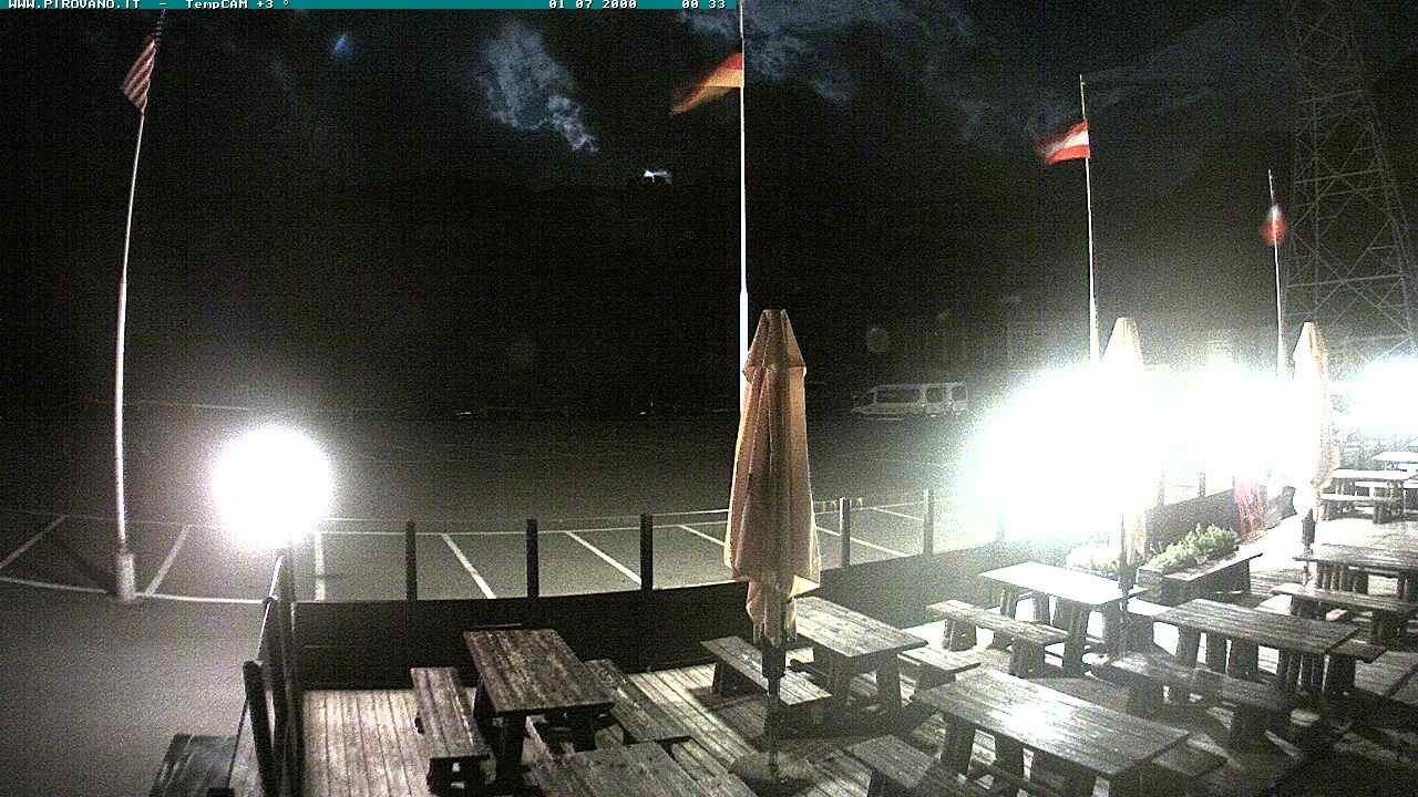 Archiv Foto Webcam Passhöhe Stilfserjoch