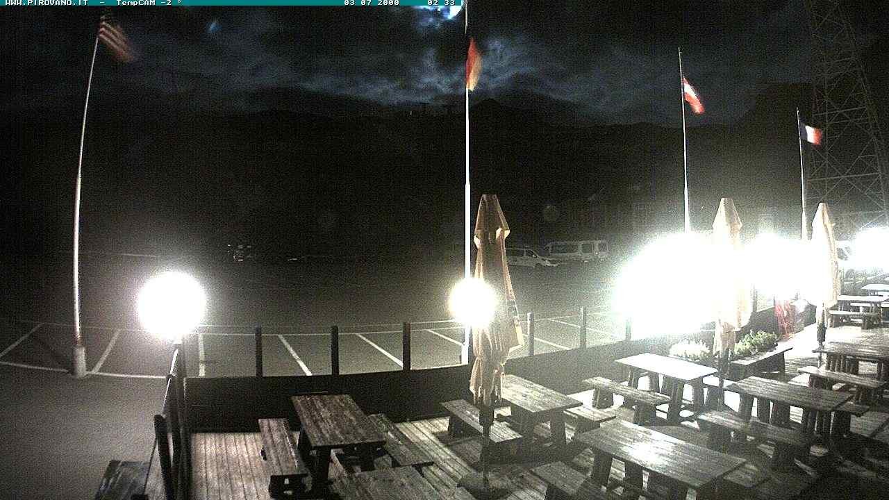 Archiv Foto Webcam Passhöhe Stilfserjoch