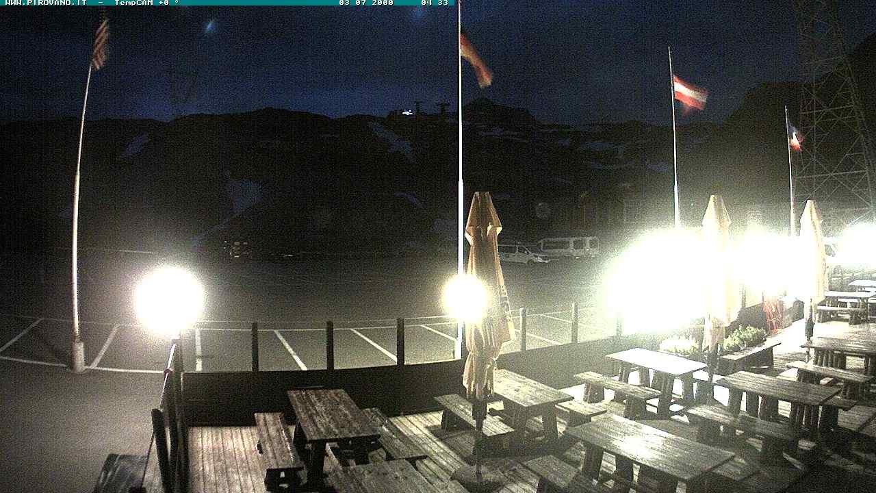Archiv Foto Webcam Passhöhe Stilfserjoch