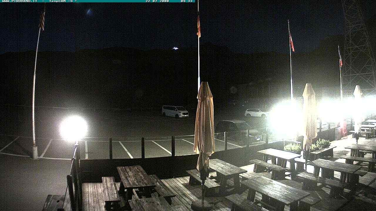 Archiv Foto Webcam Passhöhe Stilfserjoch