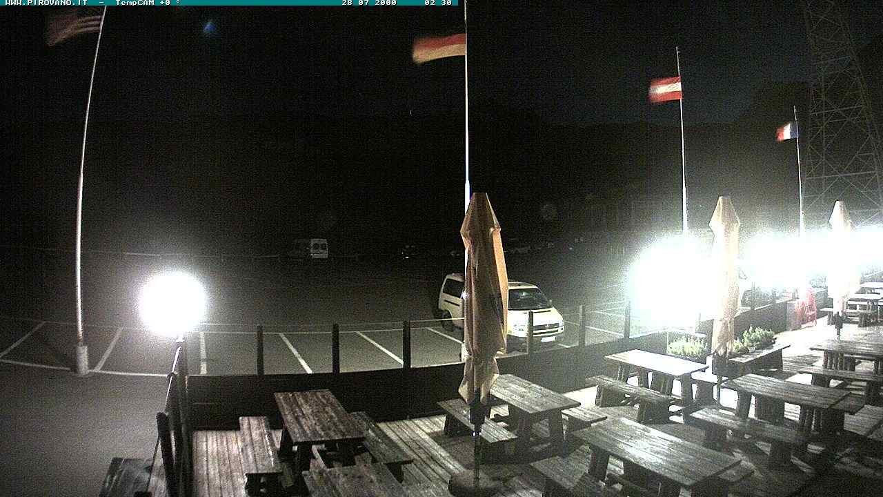 Archiv Foto Webcam Passhöhe Stilfserjoch