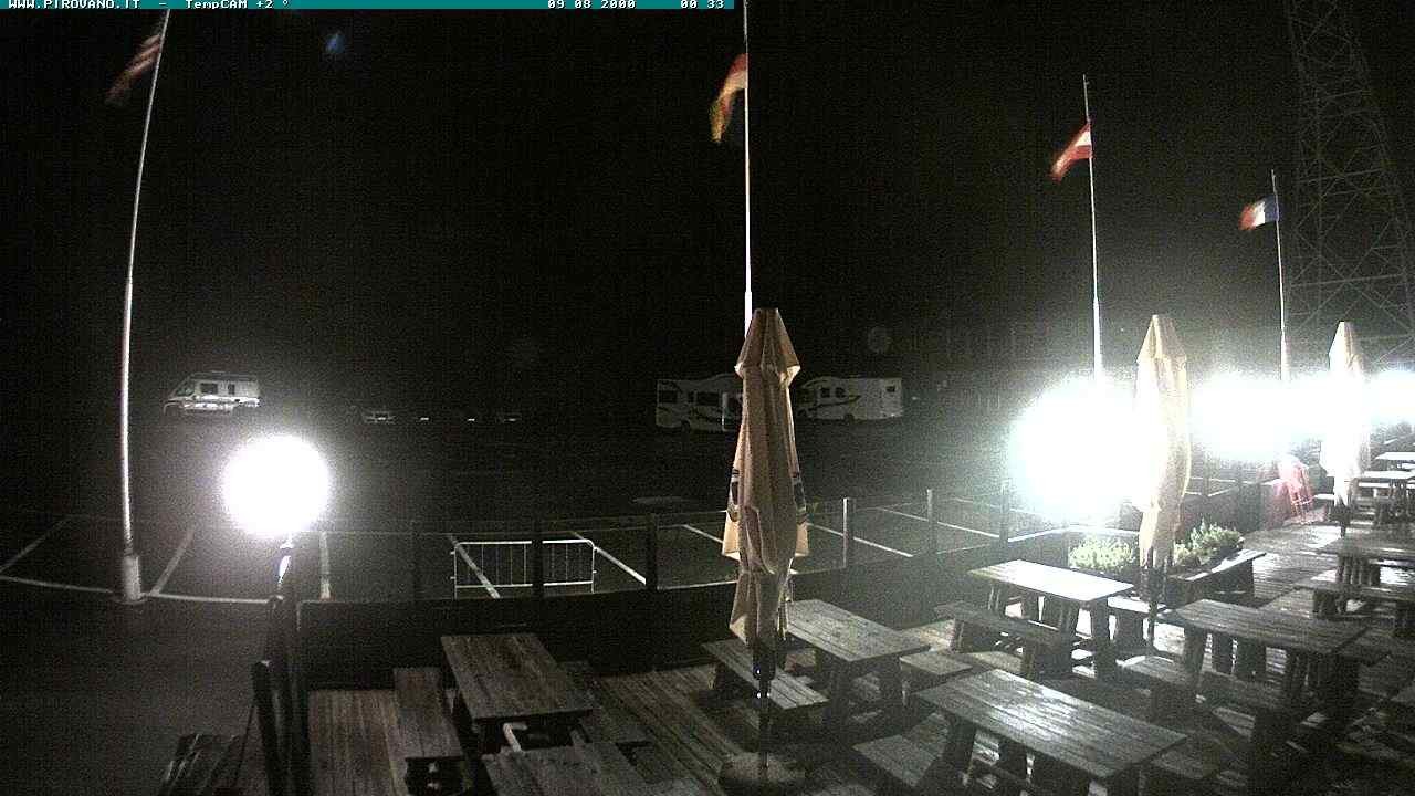 Archiv Foto Webcam Passhöhe Stilfserjoch
