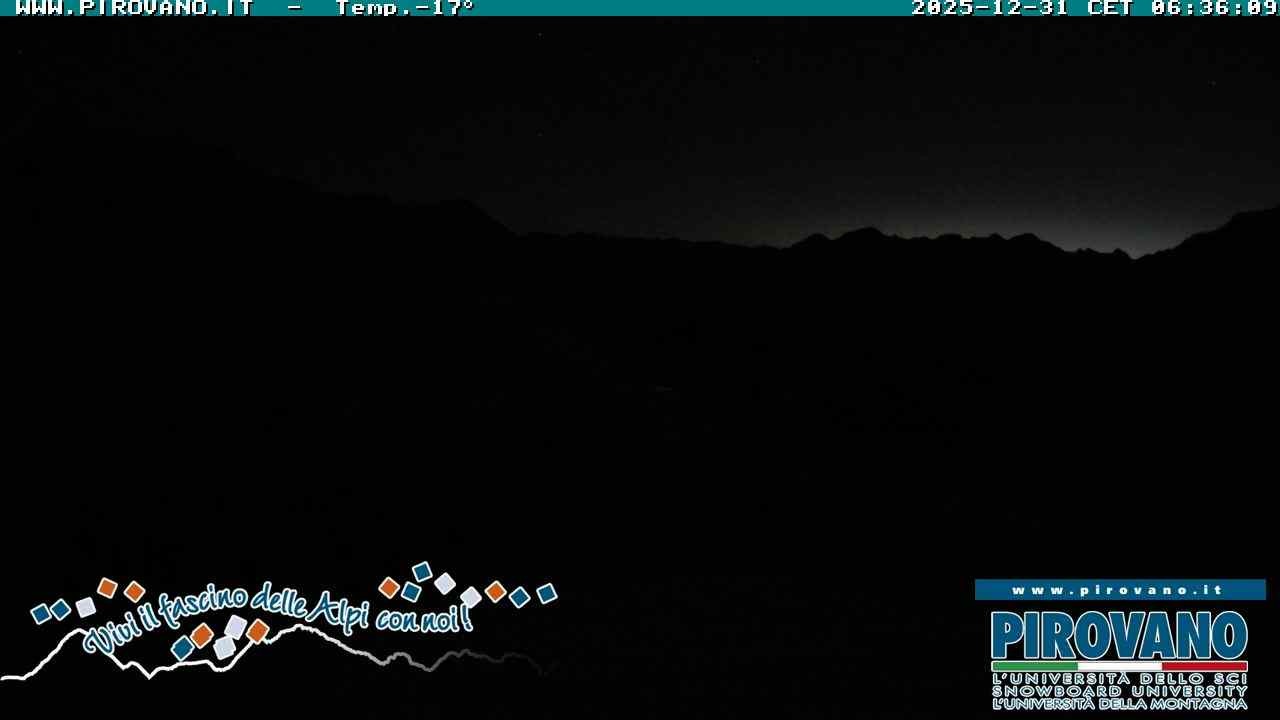 Archiv Foto Webcam Stilfserjoch, Albergo Quarto Pirovano