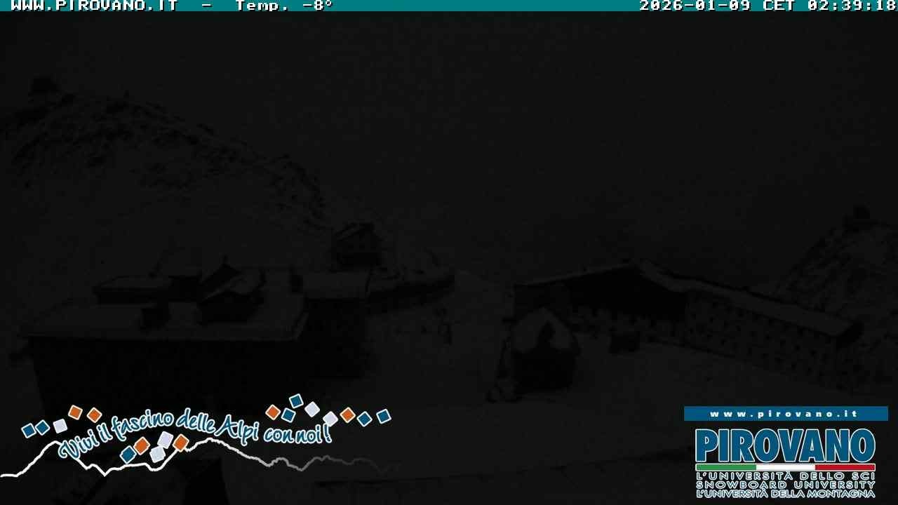 Archiv Foto Webcam Stilfserjoch, Albergo Quarto Pirovano