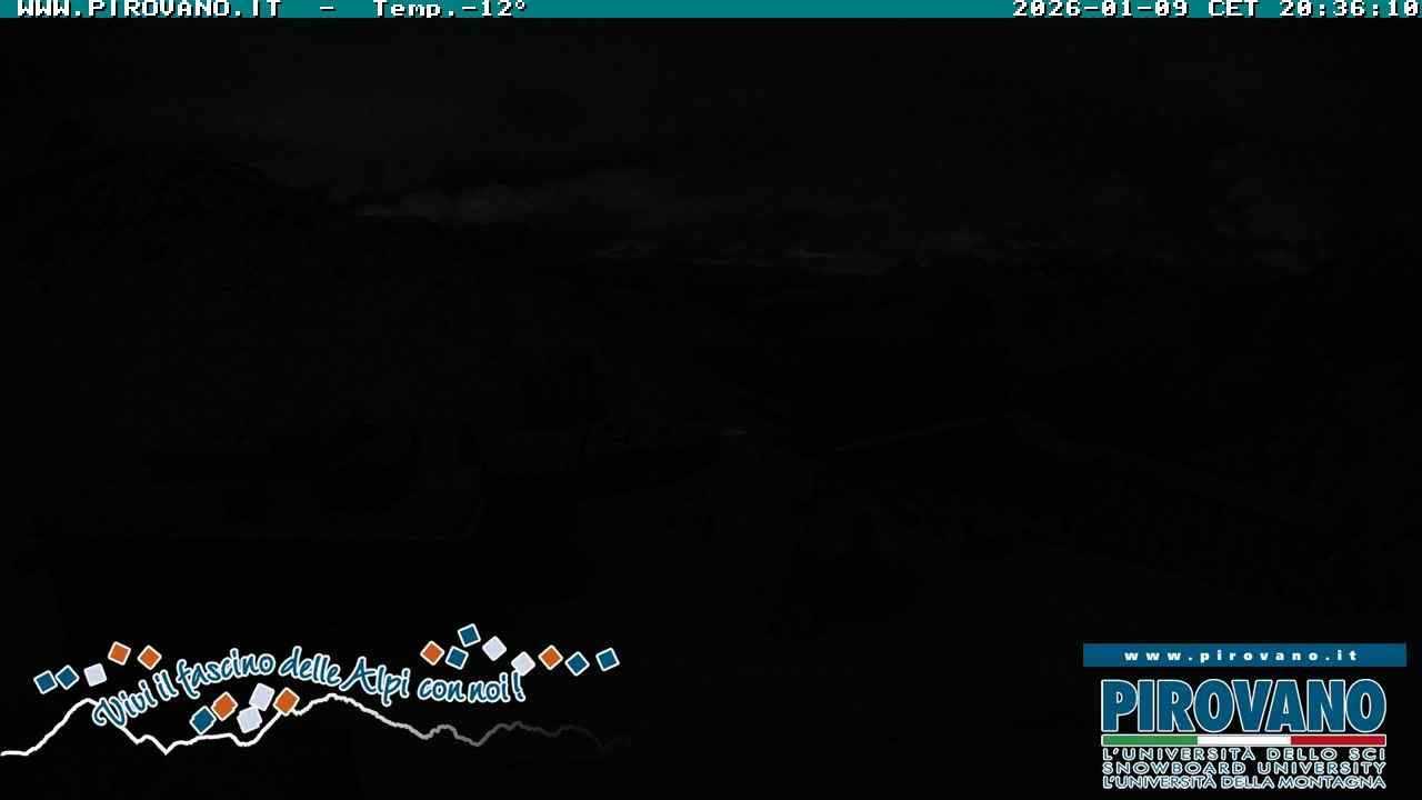 Archiv Foto Webcam Stilfserjoch, Albergo Quarto Pirovano