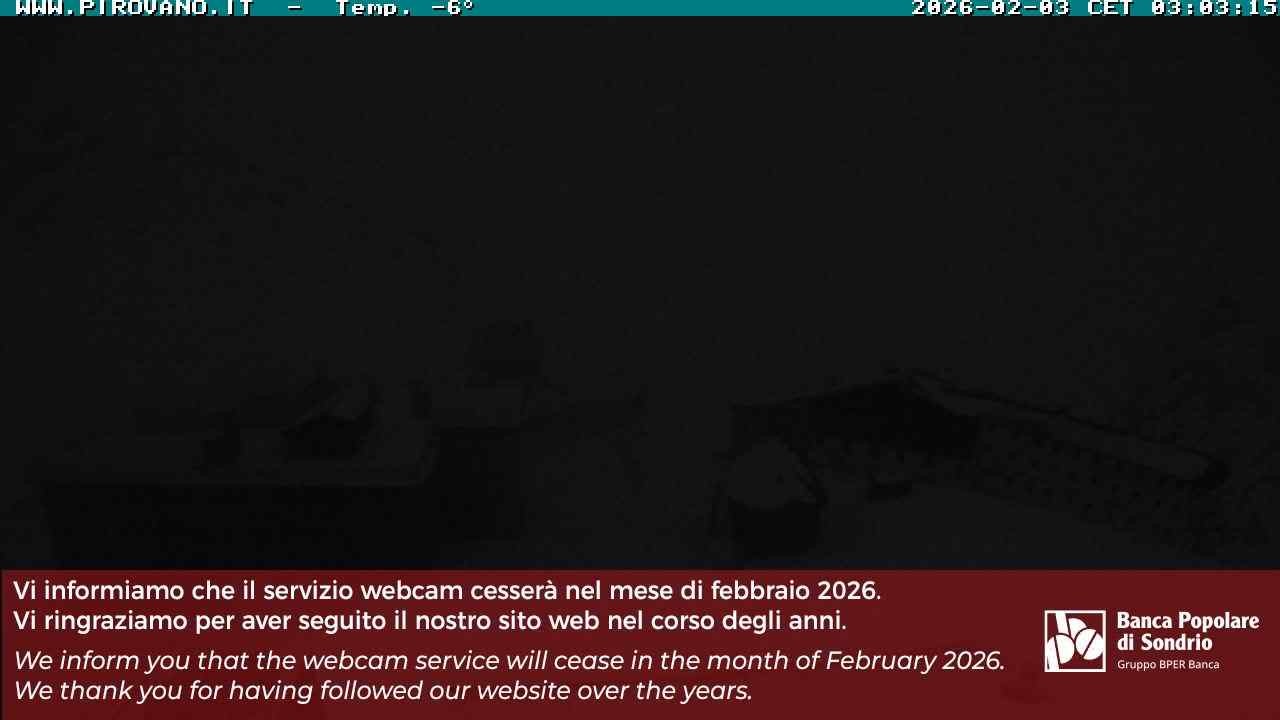 Archiv Foto Webcam Stilfserjoch, Albergo Quarto Pirovano