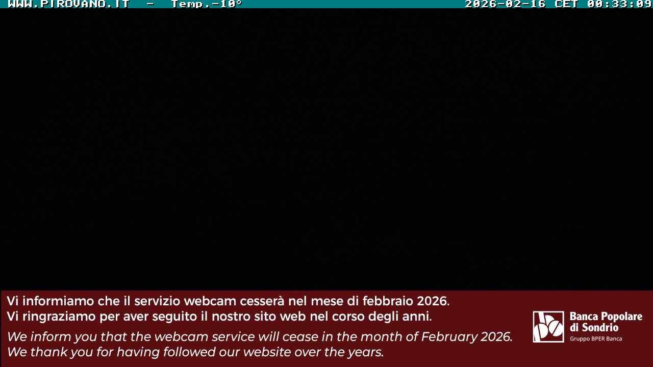 Archiv Foto Webcam Stilfserjoch, Albergo Quarto Pirovano