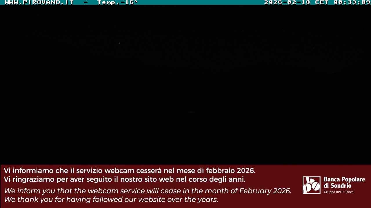 Archiv Foto Webcam Stilfserjoch, Albergo Quarto Pirovano