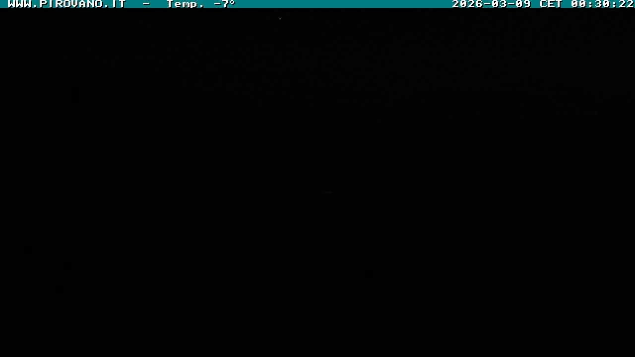 Archiv Foto Webcam Stilfserjoch, Albergo Quarto Pirovano