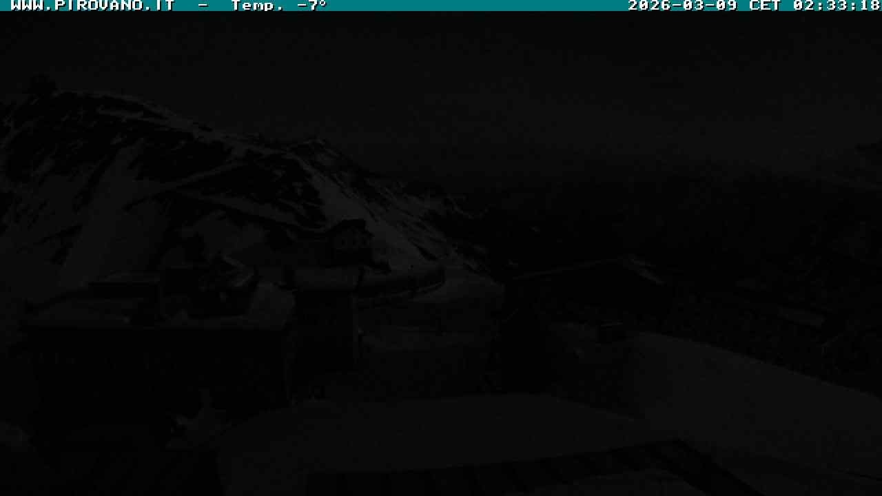 Archiv Foto Webcam Stilfserjoch, Albergo Quarto Pirovano
