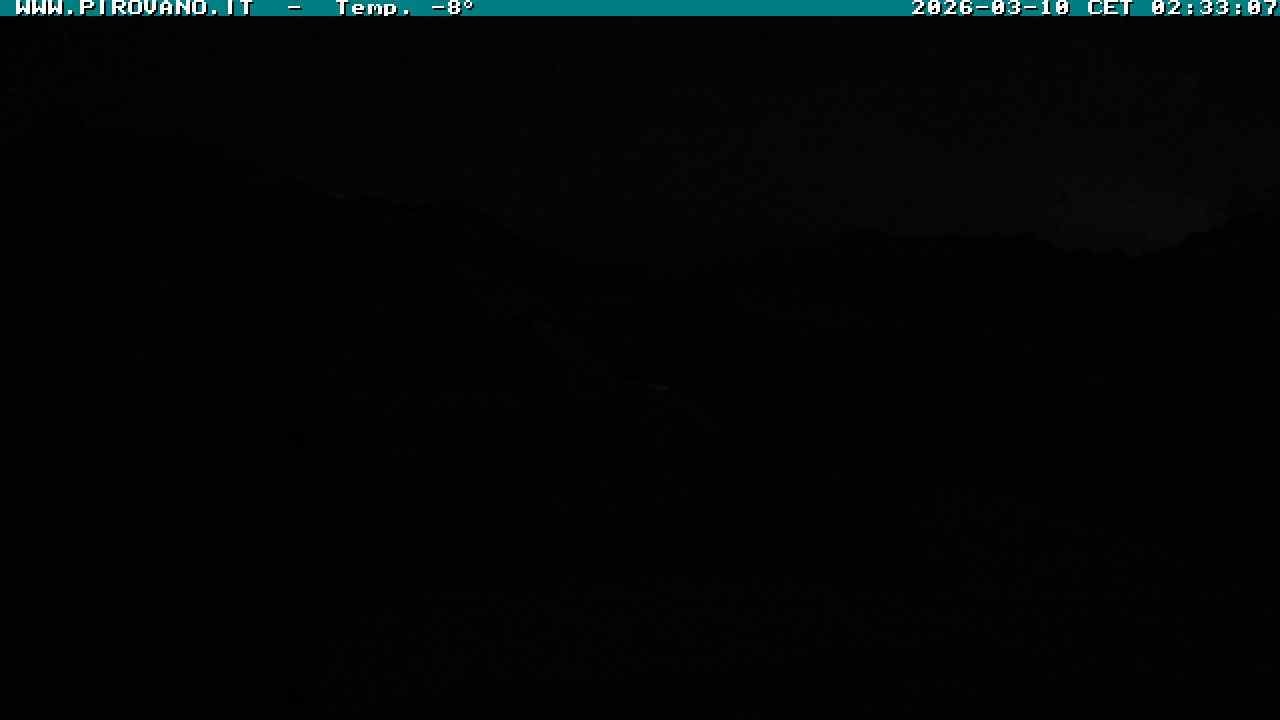 Archiv Foto Webcam Stilfserjoch, Albergo Quarto Pirovano