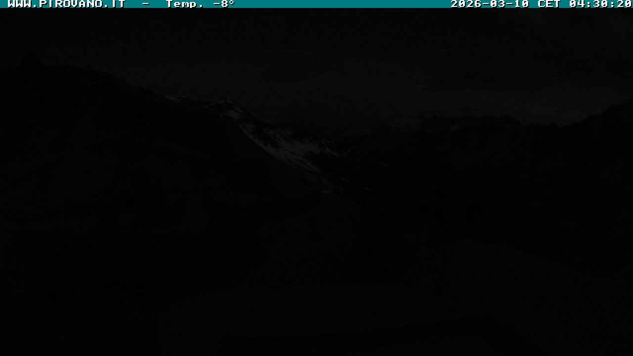 Archiv Foto Webcam Stilfserjoch, Albergo Quarto Pirovano