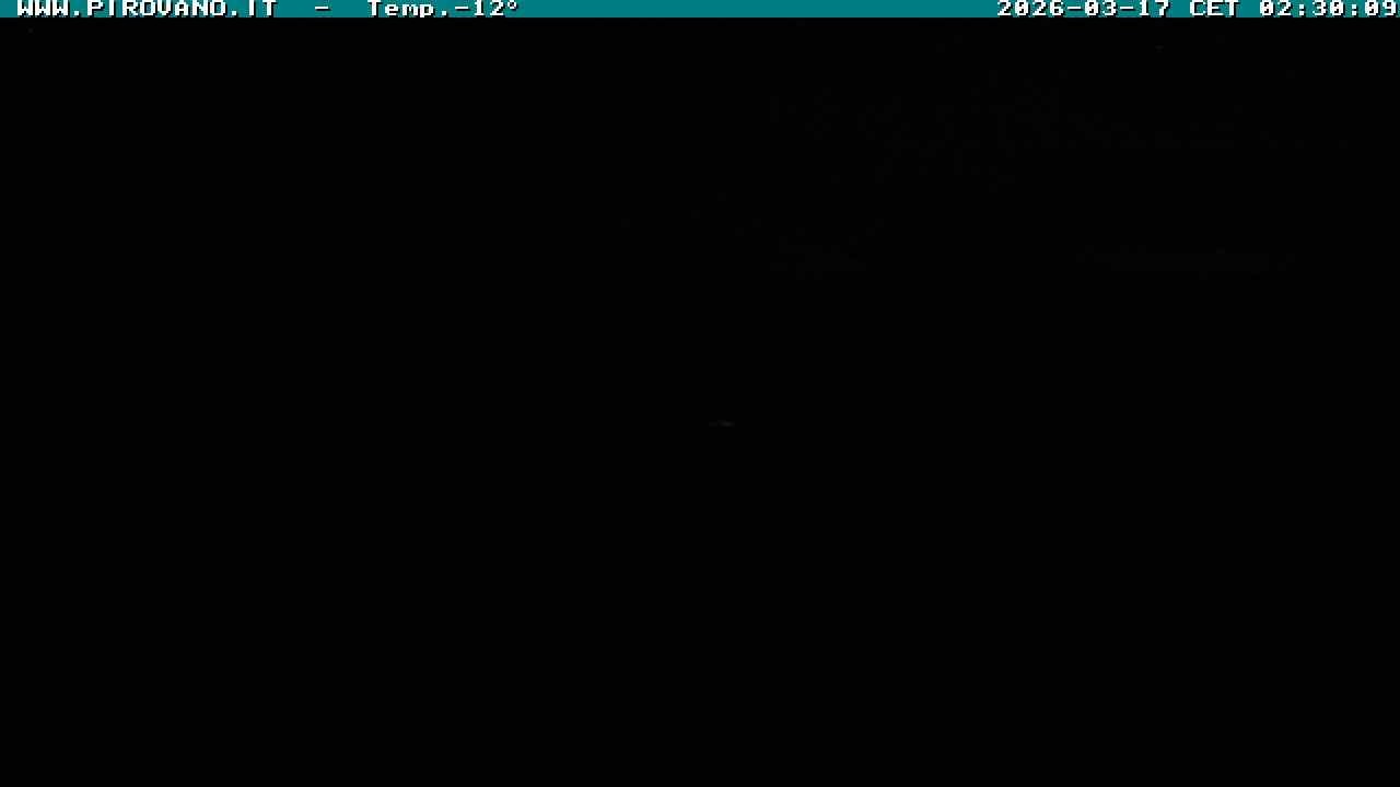 Archiv Foto Webcam Stilfserjoch, Albergo Quarto Pirovano