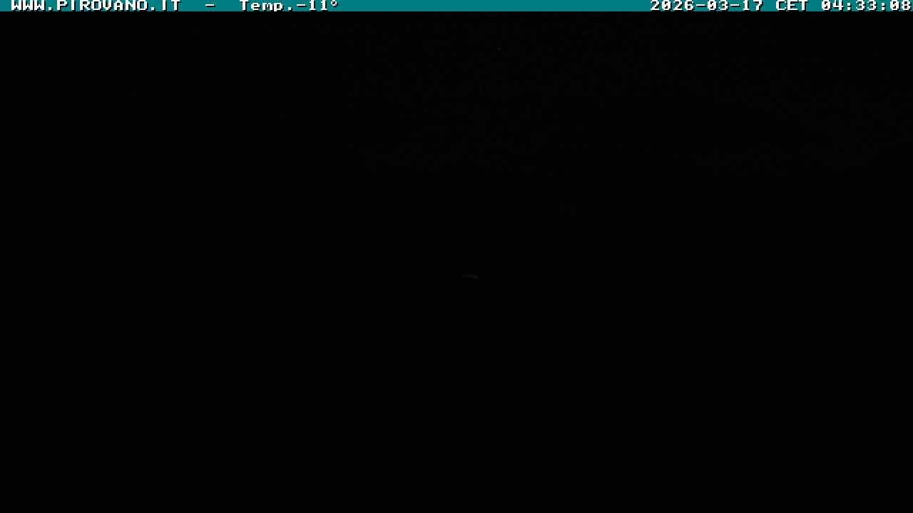 Archiv Foto Webcam Stilfserjoch, Albergo Quarto Pirovano