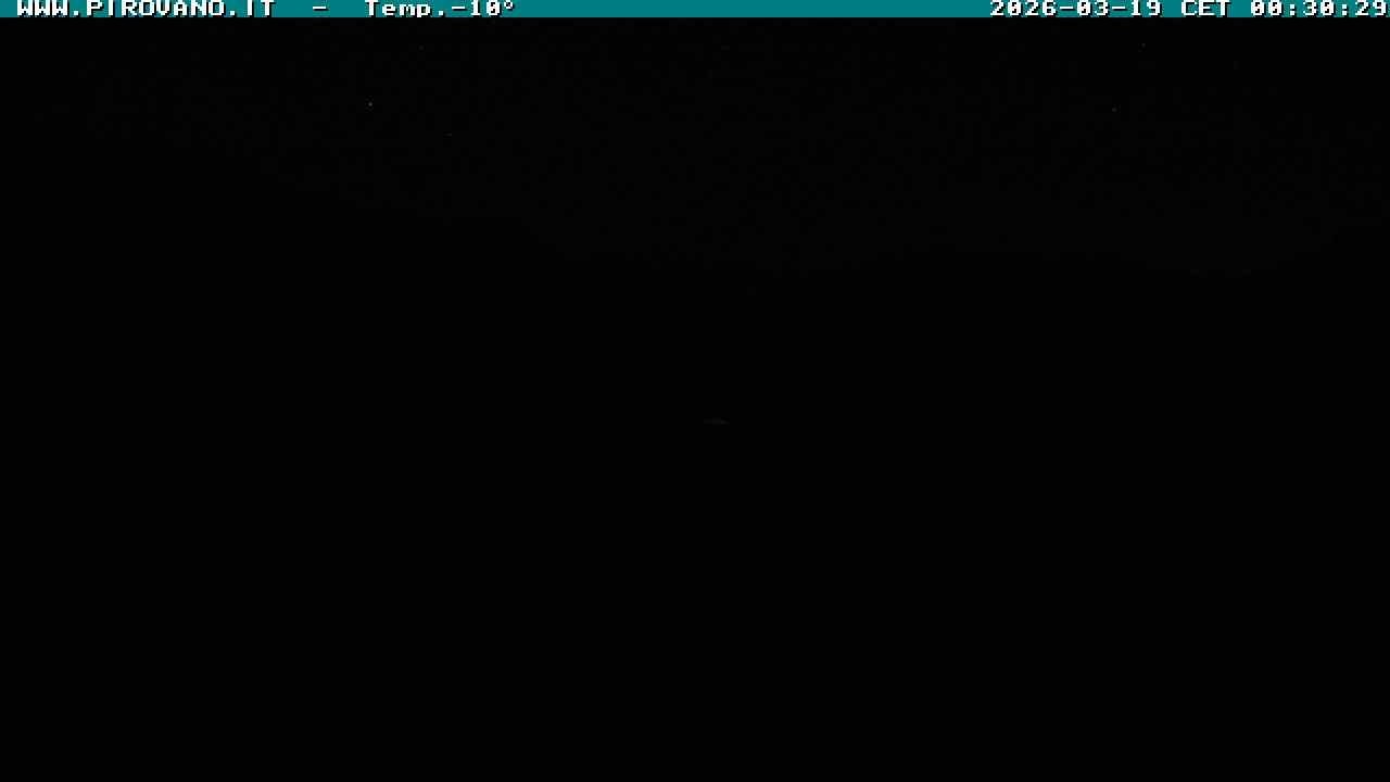 Archiv Foto Webcam Stilfserjoch, Albergo Quarto Pirovano