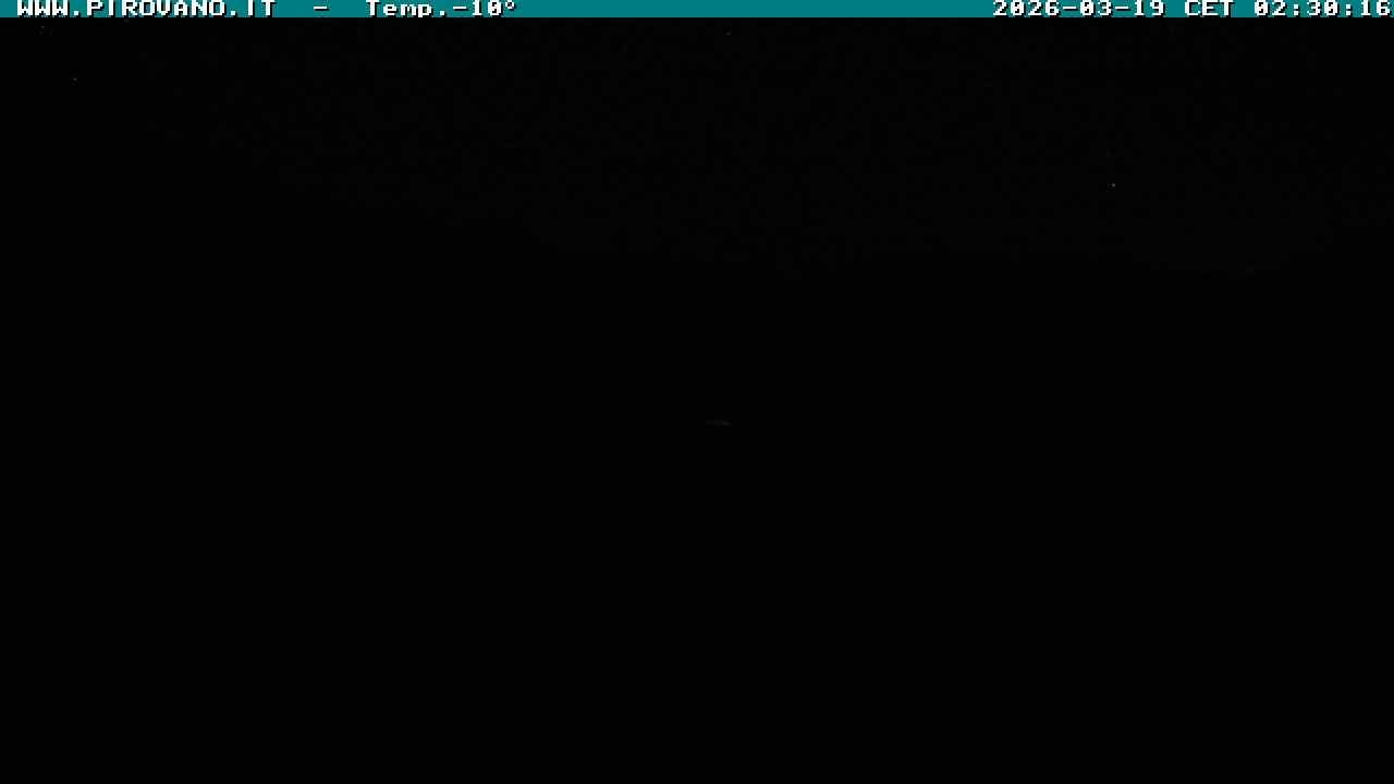 Archiv Foto Webcam Stilfserjoch, Albergo Quarto Pirovano