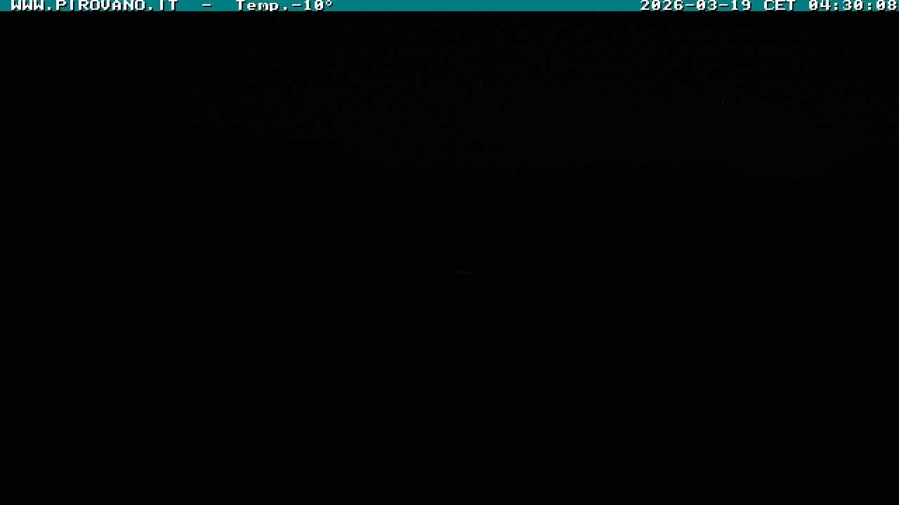 Archiv Foto Webcam Stilfserjoch, Albergo Quarto Pirovano