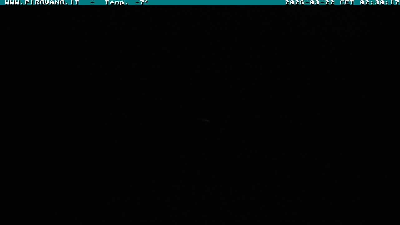 Archived image Webcam Passo Stelvio, Albergo Quarto Pirovano