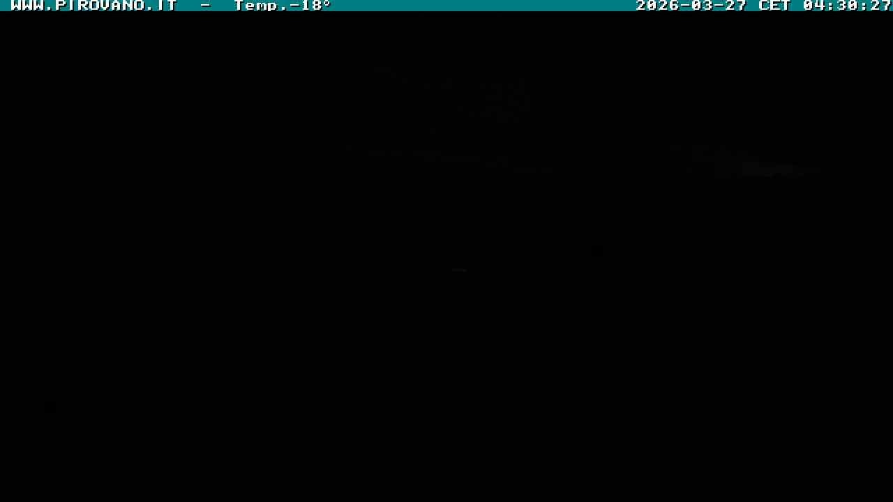 Archived image Webcam Passo Stelvio, Albergo Quarto Pirovano