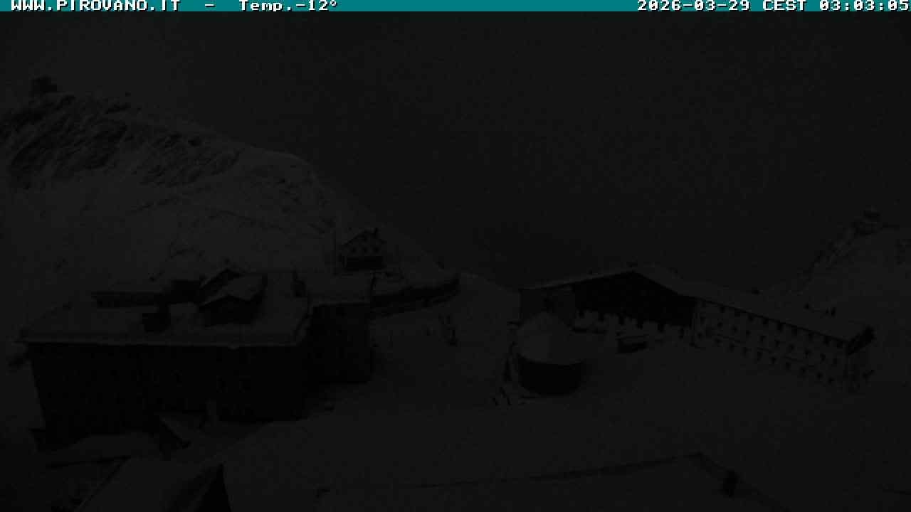 Archiv Foto Webcam Stilfserjoch, Albergo Quarto Pirovano