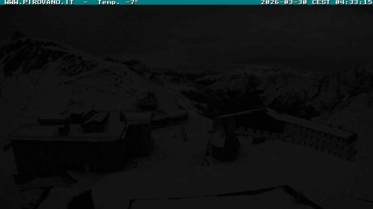 Archiv Foto Webcam Stilfserjoch, Albergo Quarto Pirovano