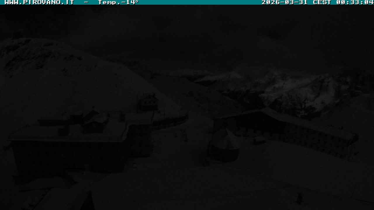 Archiv Foto Webcam Stilfserjoch, Albergo Quarto Pirovano
