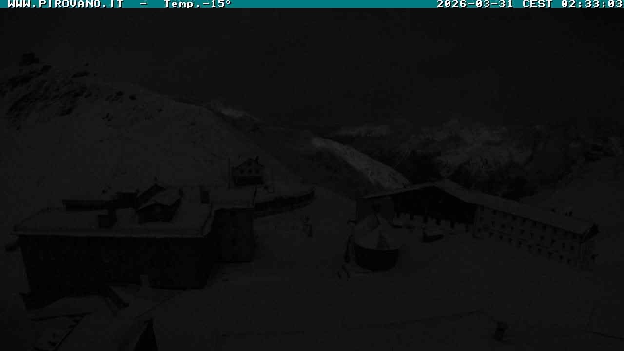 Archiv Foto Webcam Stilfserjoch, Albergo Quarto Pirovano