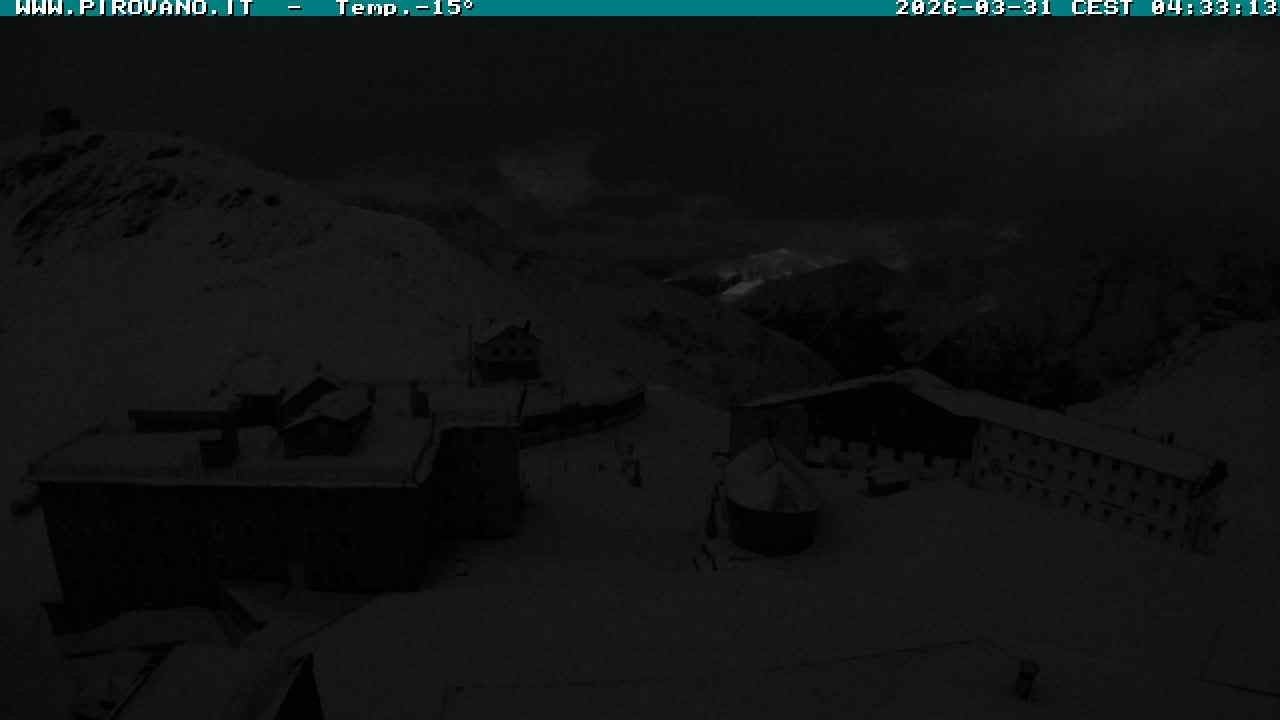 Archiv Foto Webcam Stilfserjoch, Albergo Quarto Pirovano
