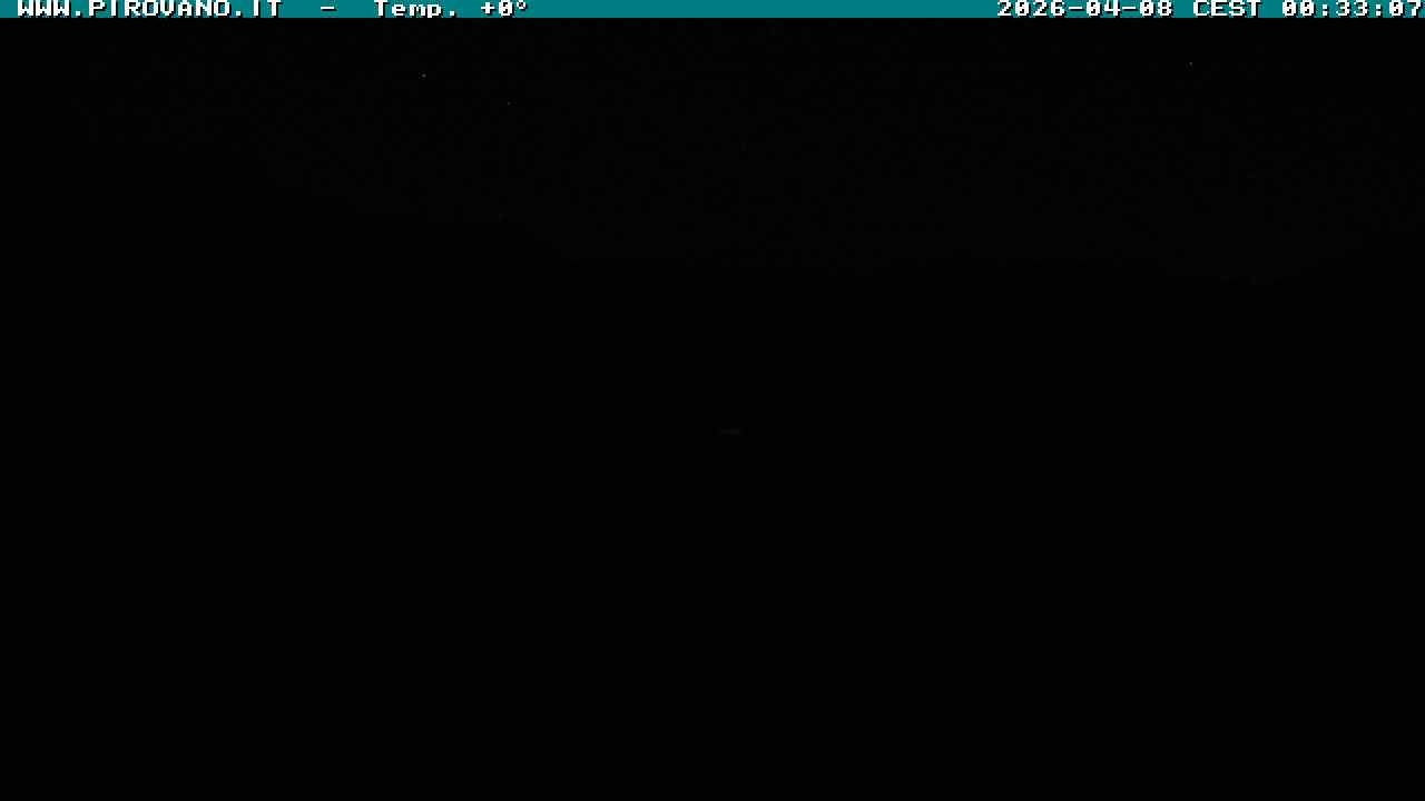 Archiv Foto Webcam Stilfserjoch, Albergo Quarto Pirovano