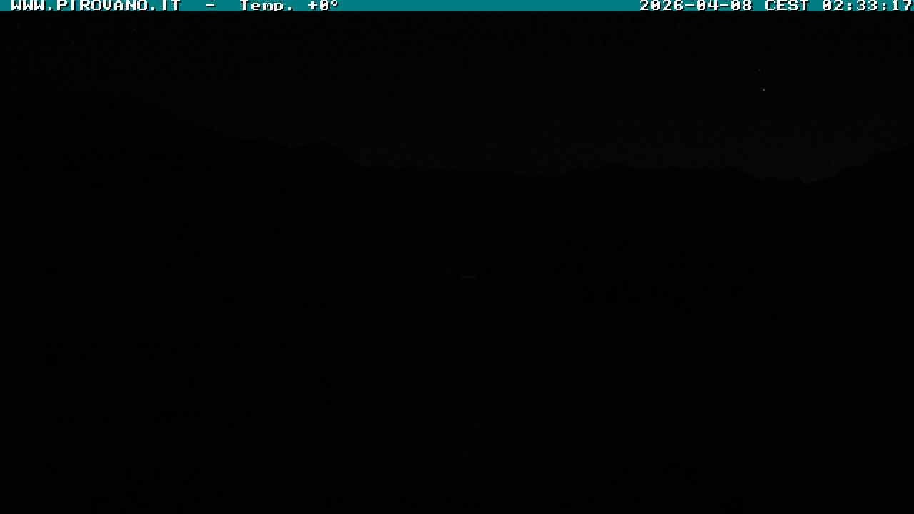 Archiv Foto Webcam Stilfserjoch, Albergo Quarto Pirovano