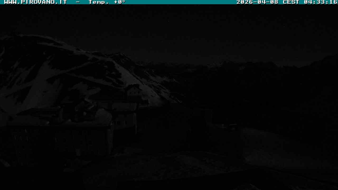 Archiv Foto Webcam Stilfserjoch, Albergo Quarto Pirovano