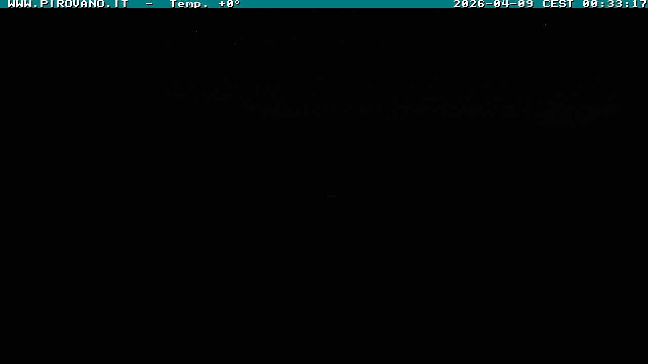 Archiv Foto Webcam Stilfserjoch, Albergo Quarto Pirovano