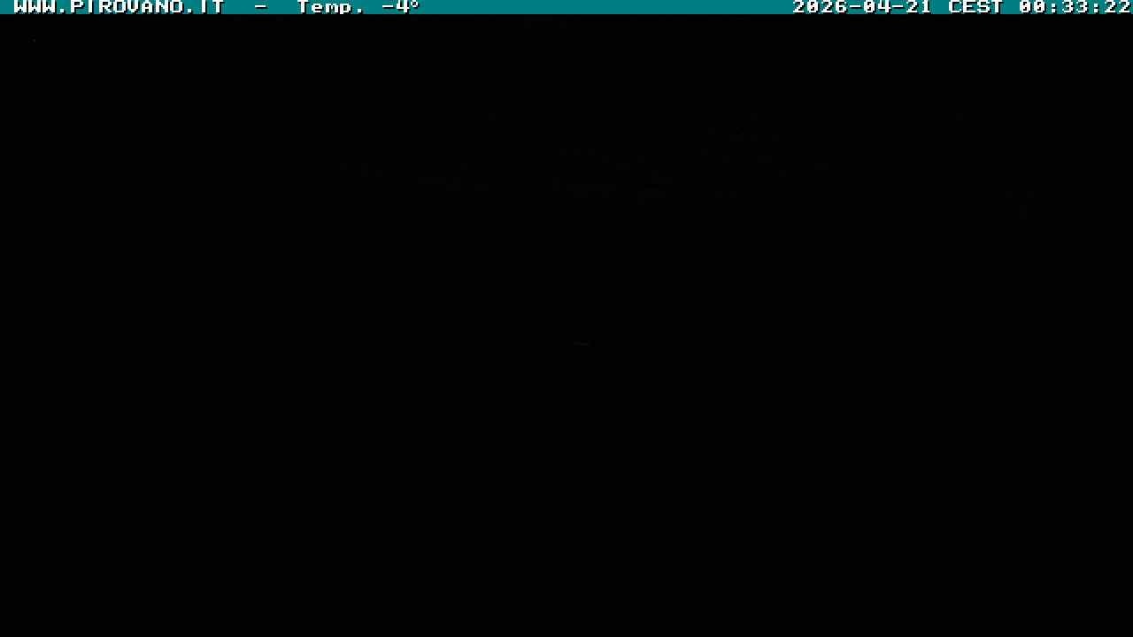 Archiv Foto Webcam Stilfserjoch, Albergo Quarto Pirovano