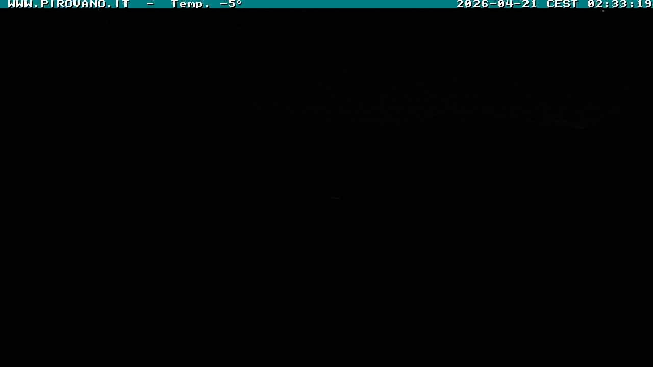 Archiv Foto Webcam Stilfserjoch, Albergo Quarto Pirovano