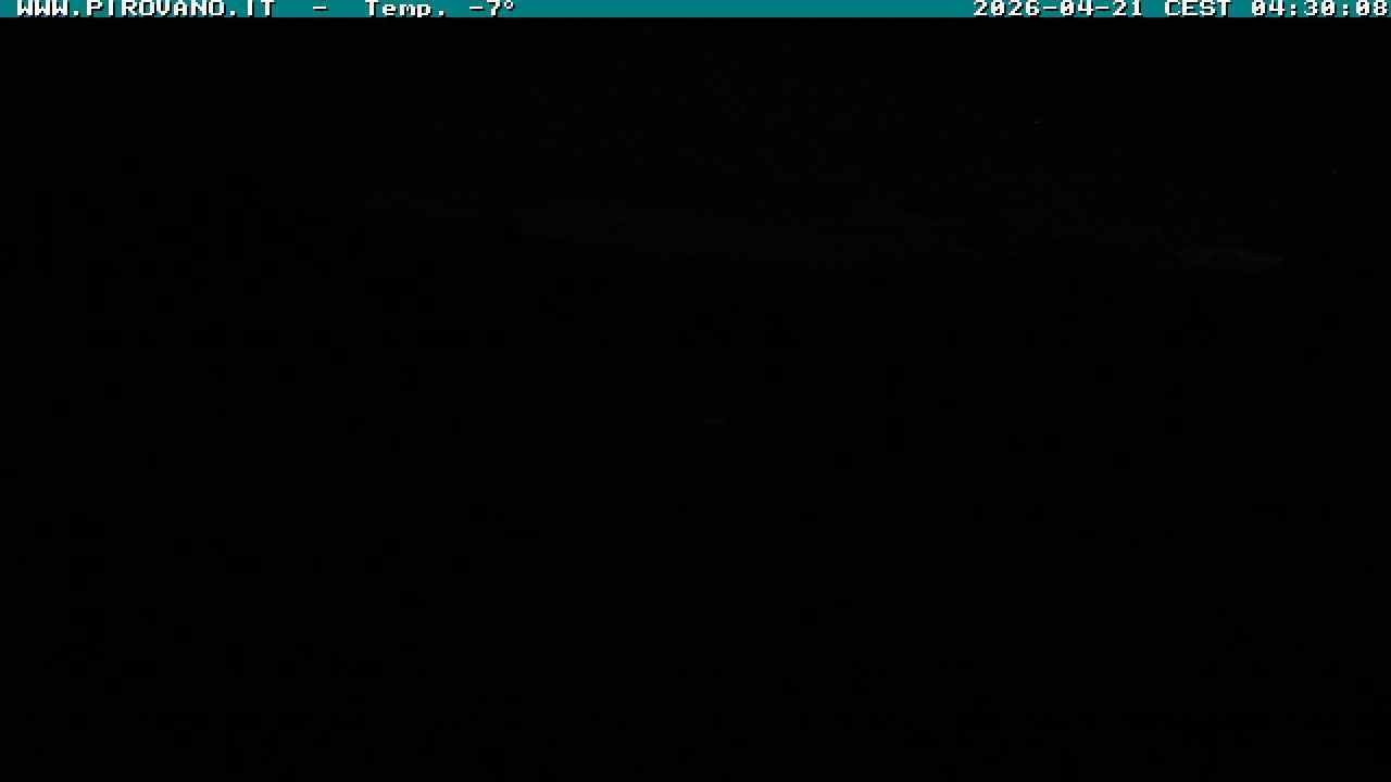 Archiv Foto Webcam Stilfserjoch, Albergo Quarto Pirovano