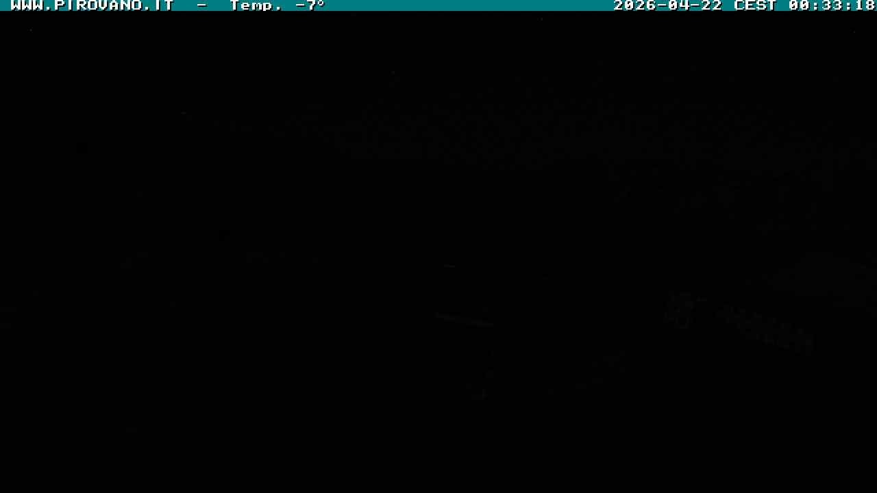 Archiv Foto Webcam Stilfserjoch, Albergo Quarto Pirovano