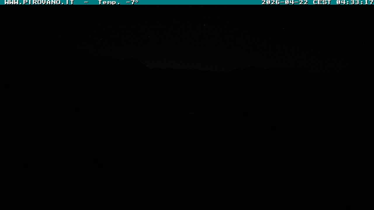 Archiv Foto Webcam Stilfserjoch, Albergo Quarto Pirovano