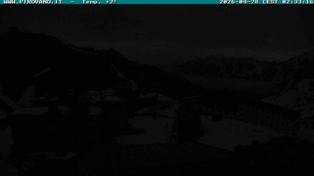 Archiv Foto Webcam Stilfserjoch, Albergo Quarto Pirovano