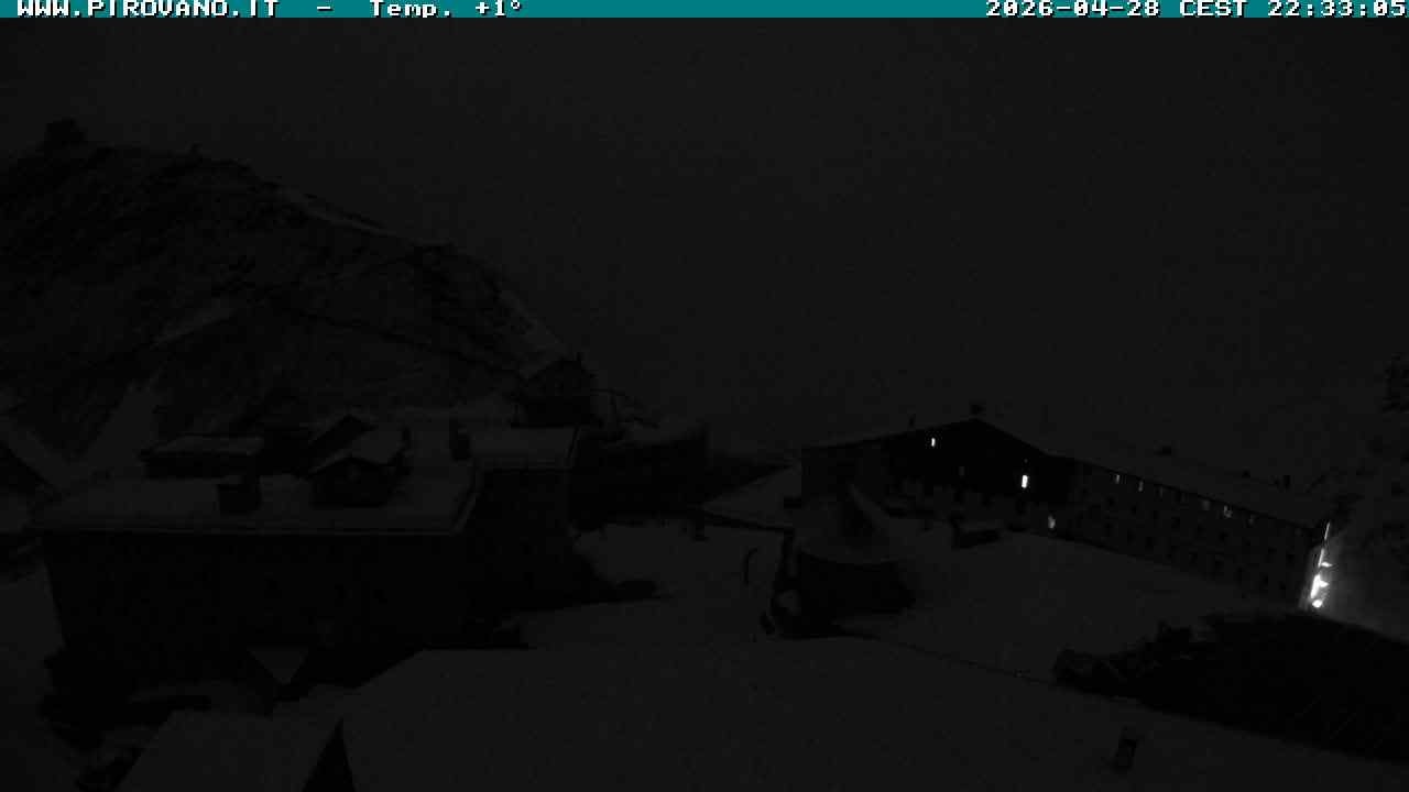 Archiv Foto Webcam Stilfserjoch, Albergo Quarto Pirovano