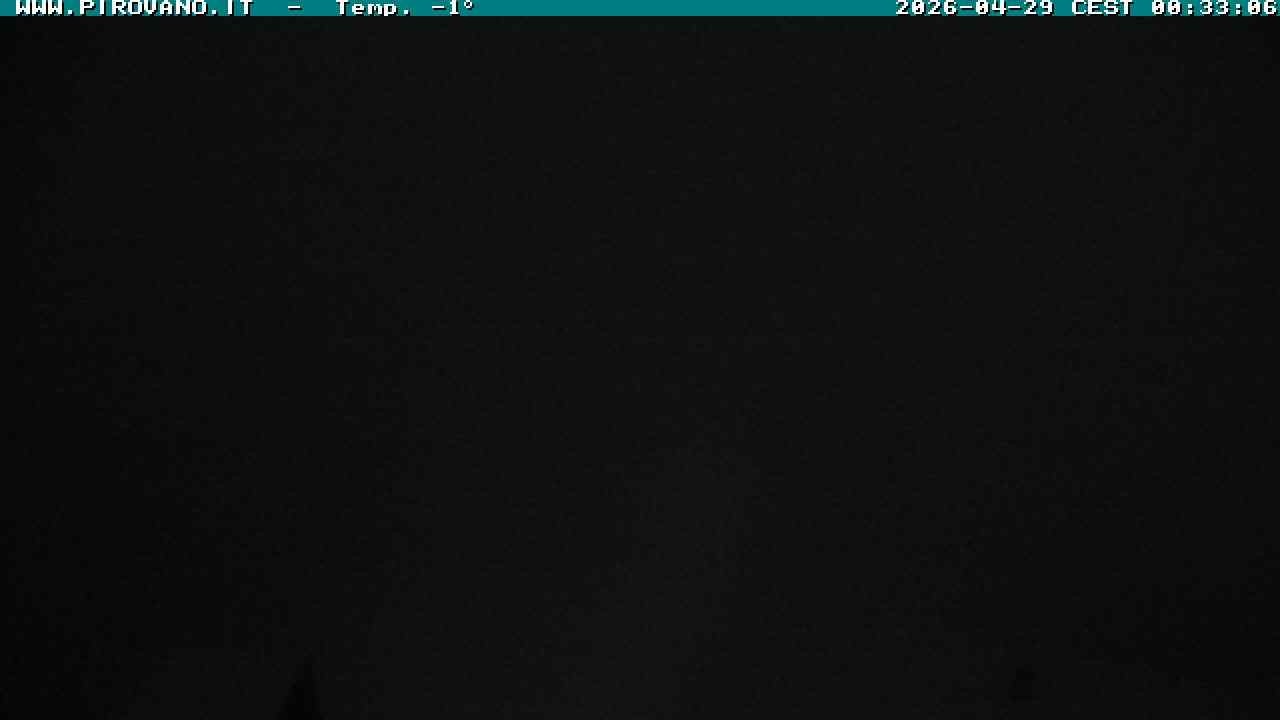 Archiv Foto Webcam Stilfserjoch, Albergo Quarto Pirovano